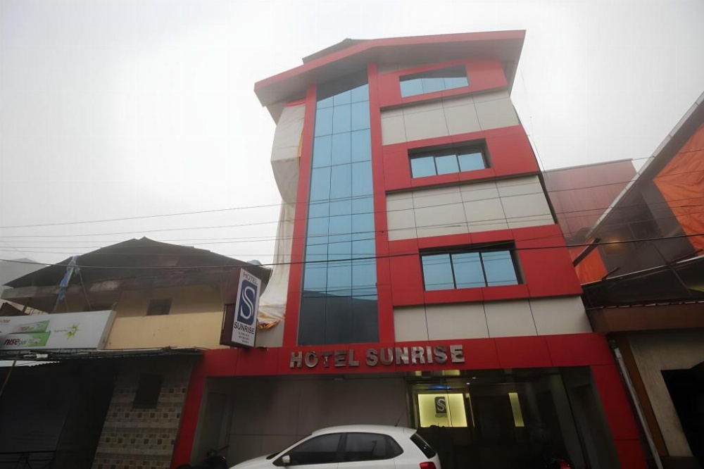 HOTEL SUNRISE Main image