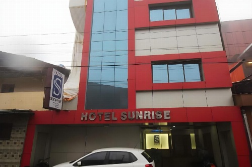 HOTEL SUNRISE image 4